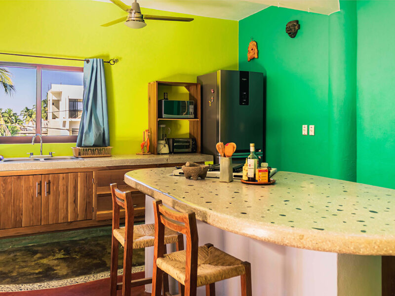 Casa Colores Owners Suite
